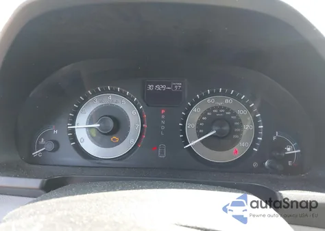 2013 Honda Odyssey Ex-L из США, поврежденный, VIN 5FNRL5H68DB023019